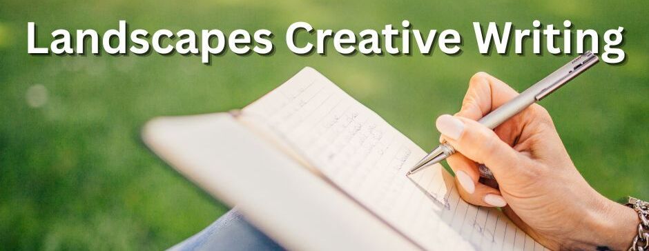 Writing Seahurst Summer Series: Landscapes- August 1 (12:00-2:00 PM)